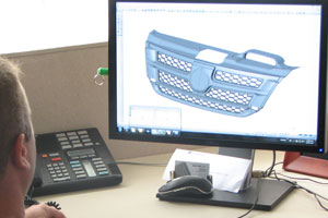 Mold Design Engineering. Ontario, Canada