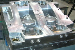 Compression Molds, Windsor Ontario