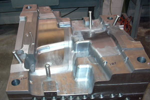 Mold manufacturing and assembly, Ontario, USA