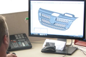 Mold Design Engineering. Ontario, Canada